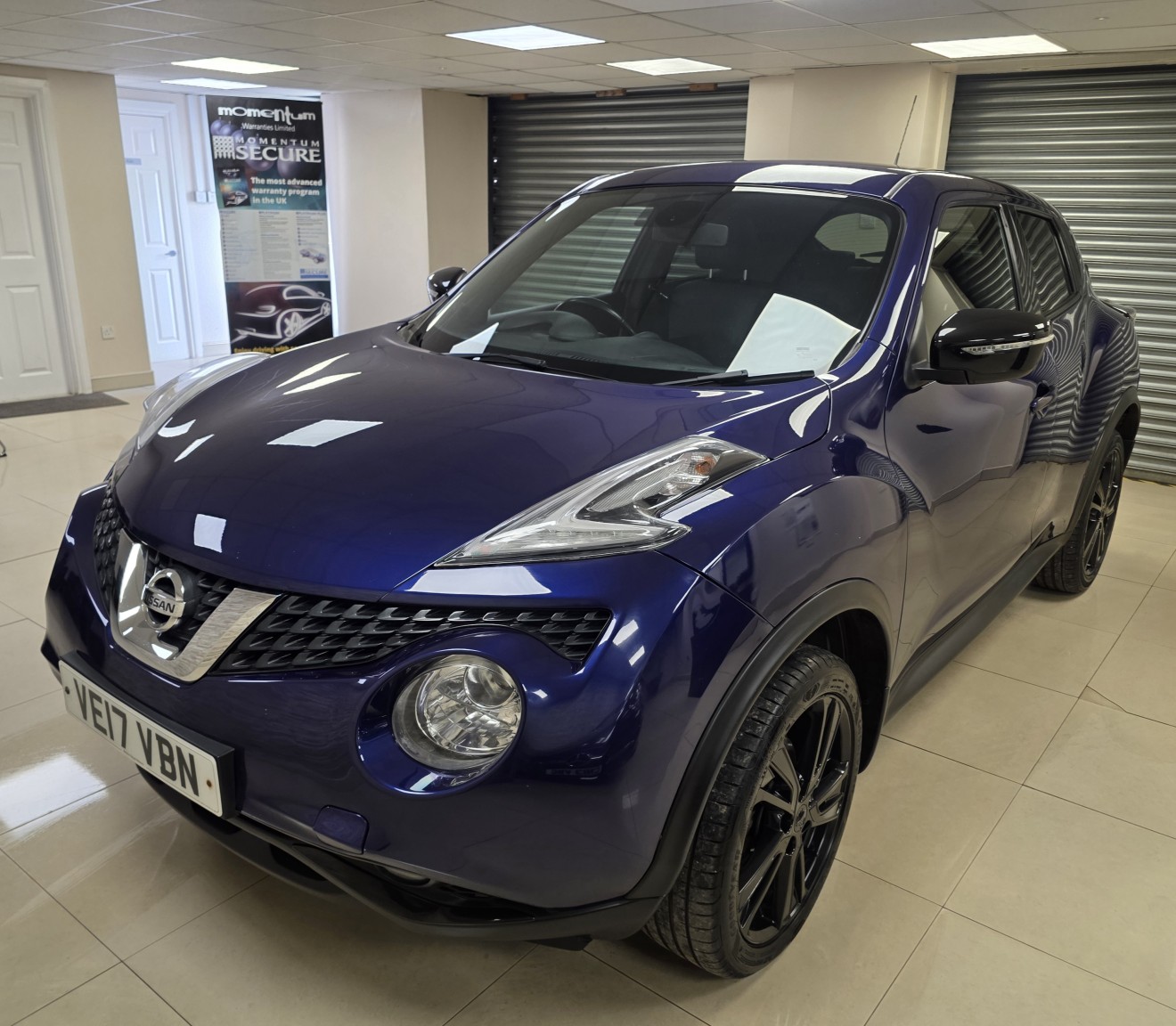 Used Nissan Juke 2017 for sale - 78105933: Photo 2