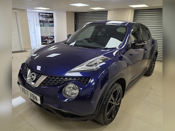 Used Nissan Juke 2017 for sale - 78105933: Photo
