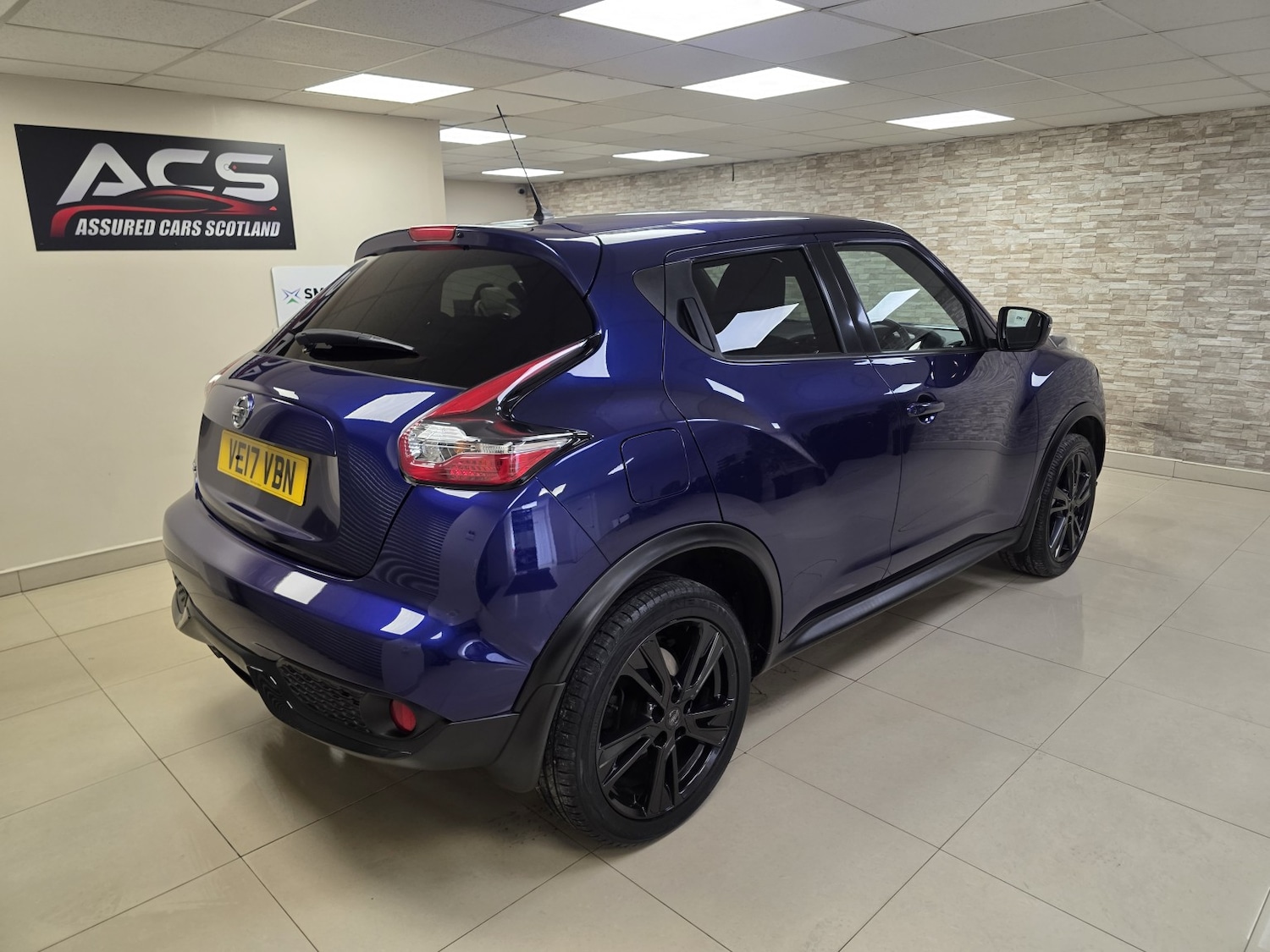 Used Nissan Juke 2017 for sale - 78105933: Photo 3