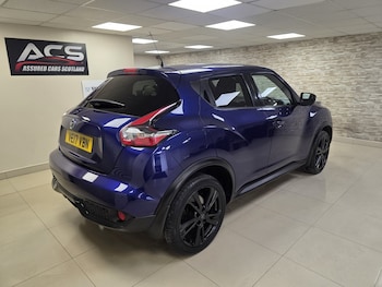 Used Nissan Juke 2017 for sale - 78105933: Photo