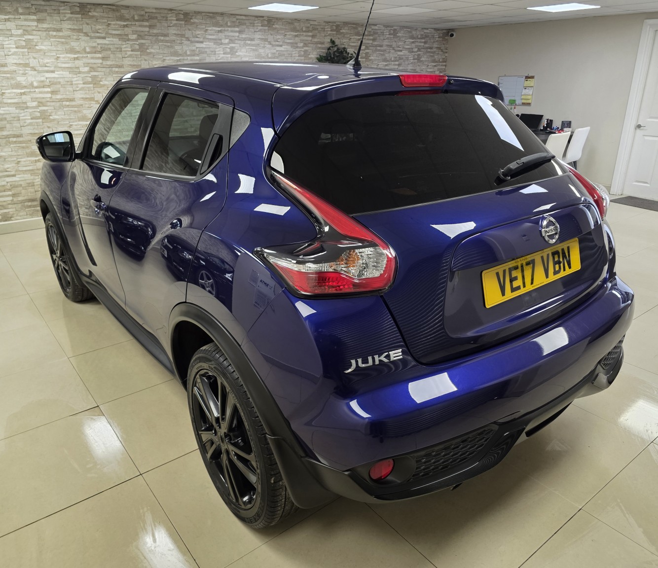 Used Nissan Juke 2017 for sale - 78105933: Photo 4