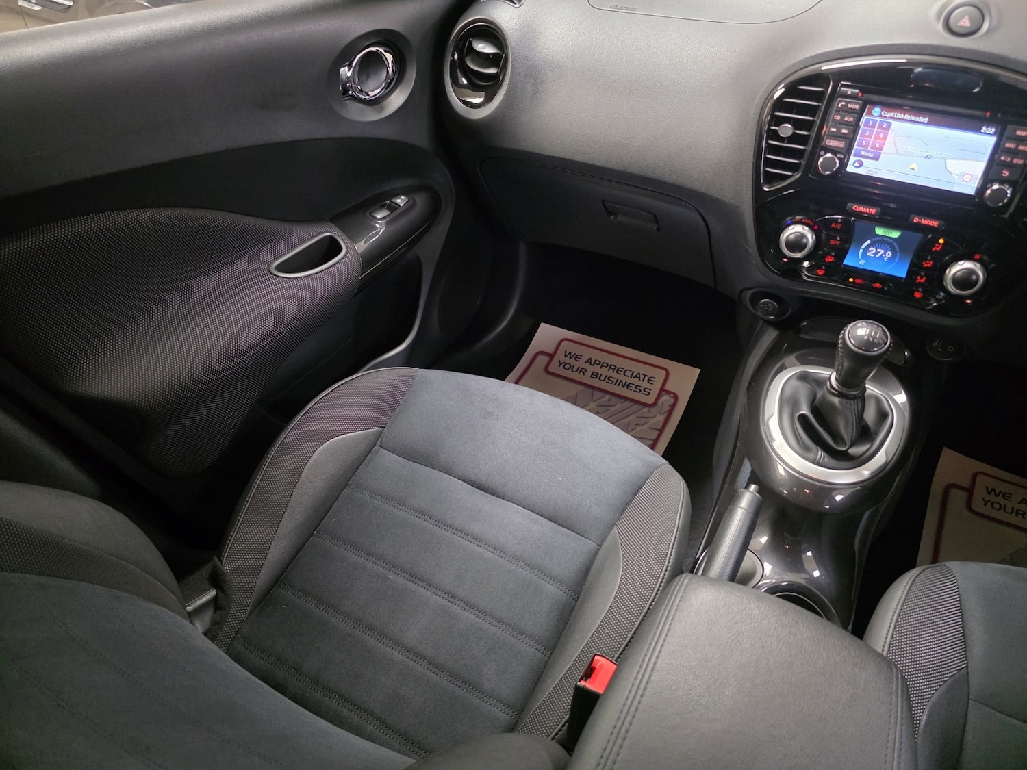 Used Nissan Juke 2017 for sale - 78105933: Photo 9