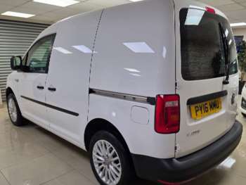 Used Volkswagen Caddy 2016 for sale - 74796854: Photo
