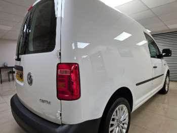 Used Volkswagen Caddy 2016 for sale - 74796854: Photo