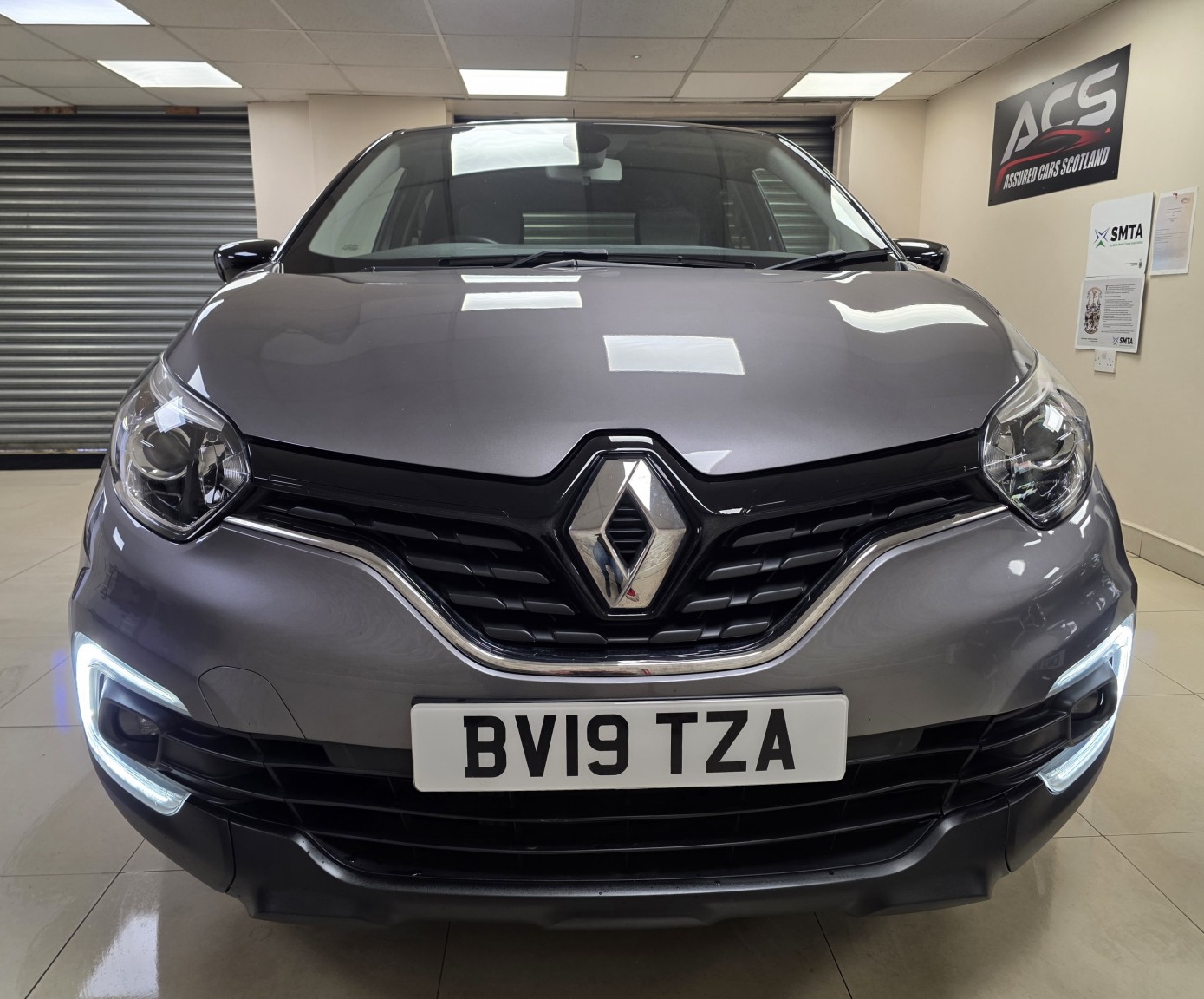Used Renault Captur 2019 for sale - 77836883: Photo 12