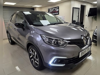 Used Renault Captur 2019 for sale - 77836883: Photo