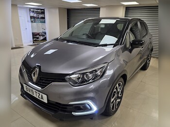 Used Renault Captur 2019 for sale - 77836883: Photo