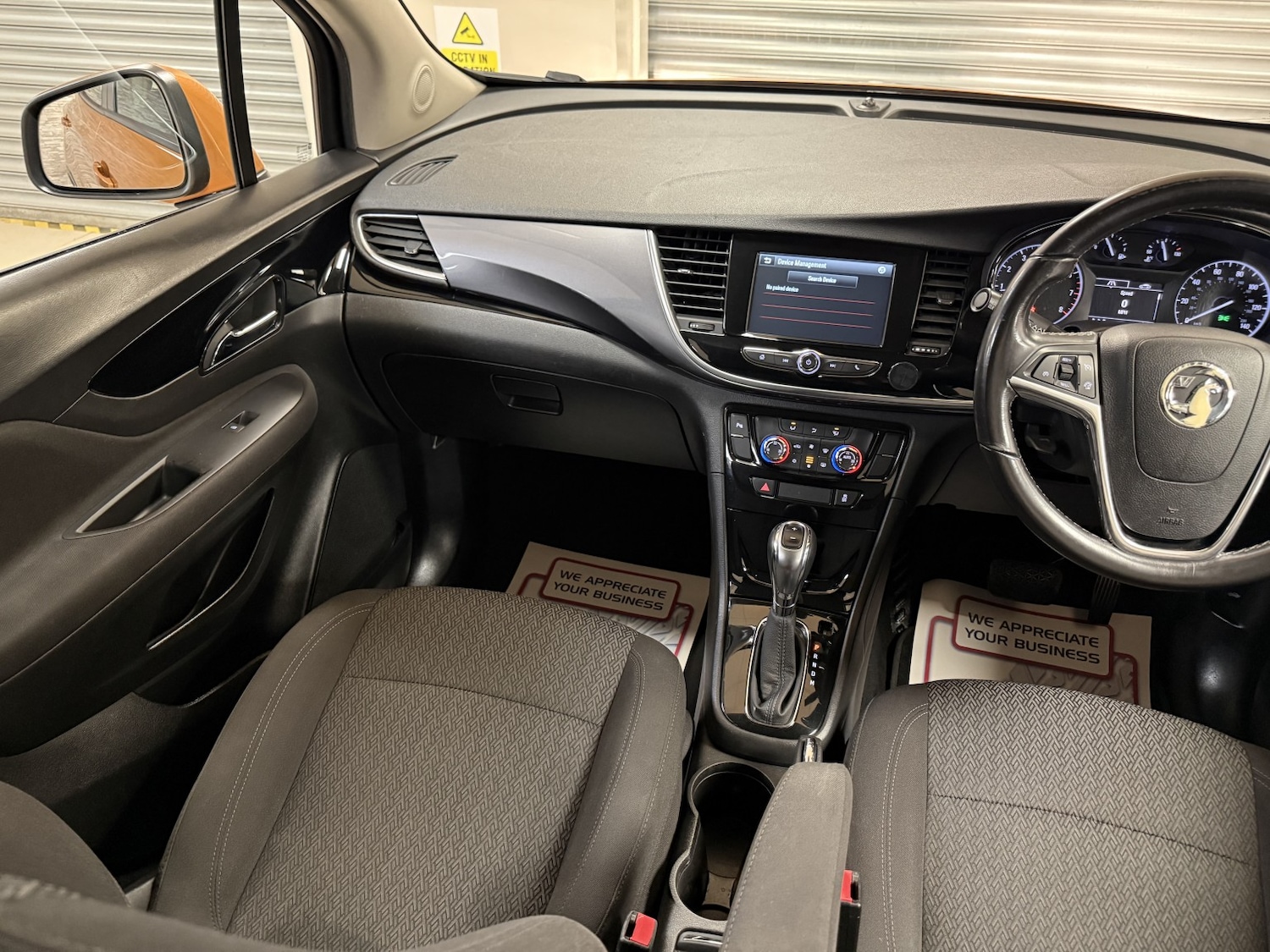 Used Vauxhall Mokka X 2018 for sale - 77656273: Photo 10