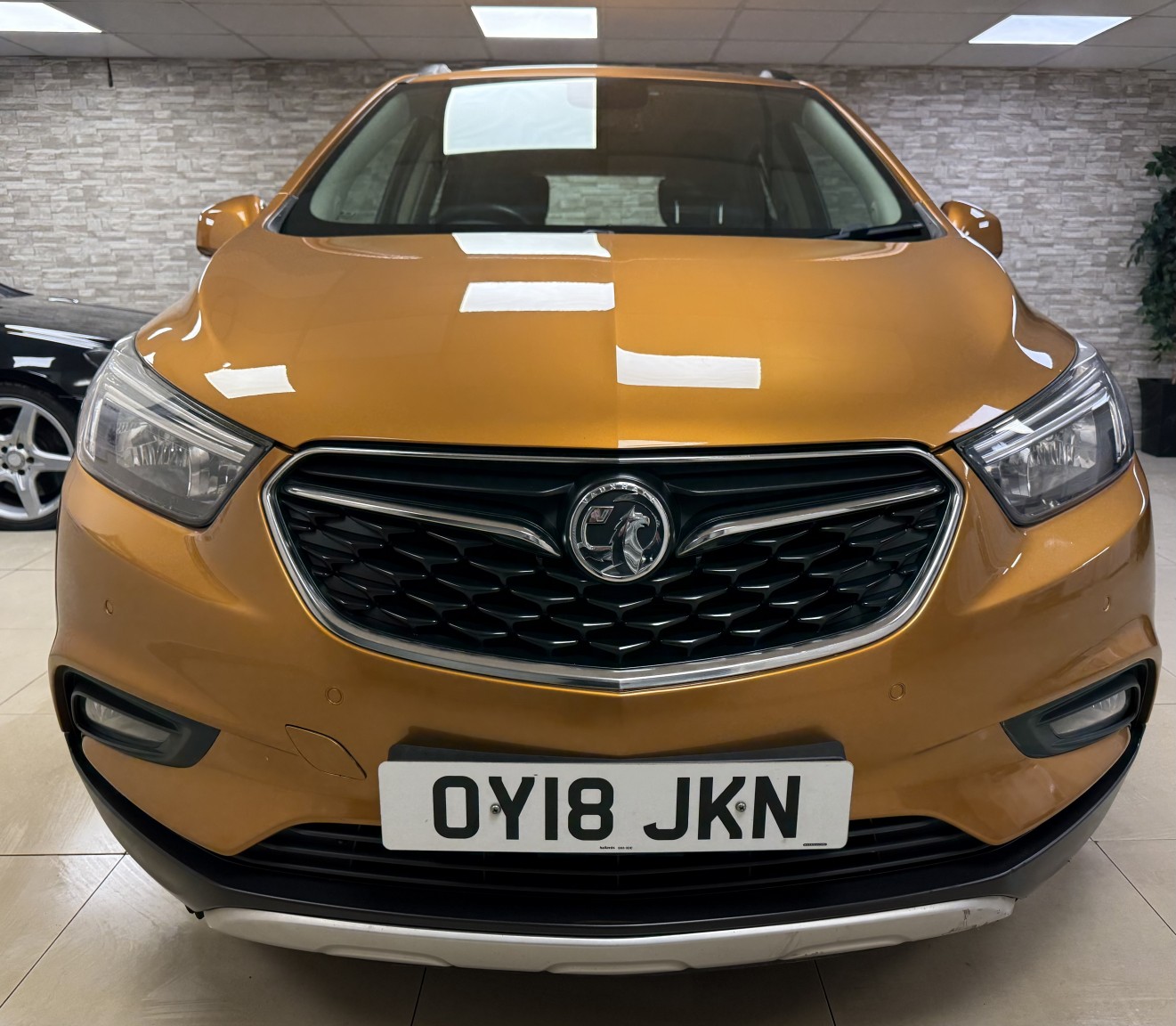 Used Vauxhall Mokka X 2018 for sale - 77656273: Photo 11