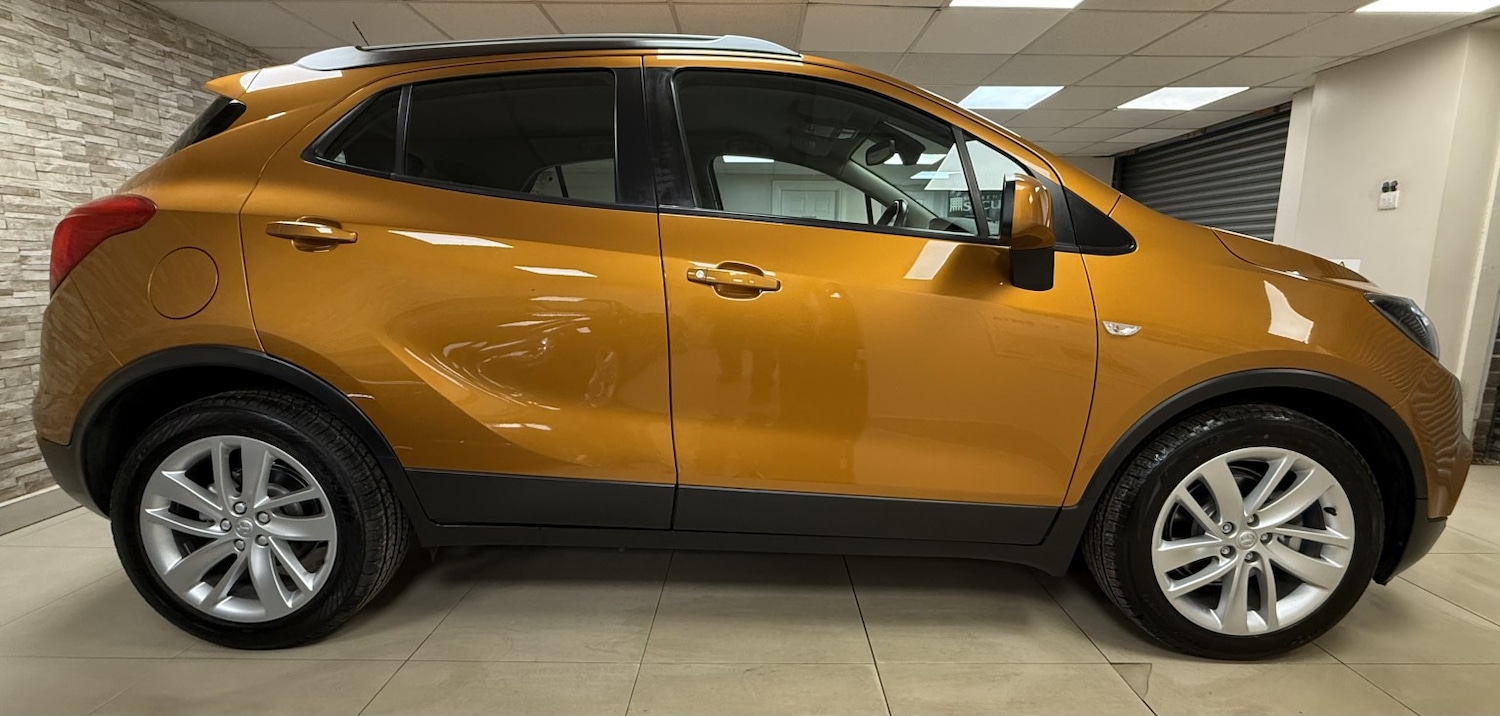 Used Vauxhall Mokka X 2018 for sale - 77656273: Photo 12
