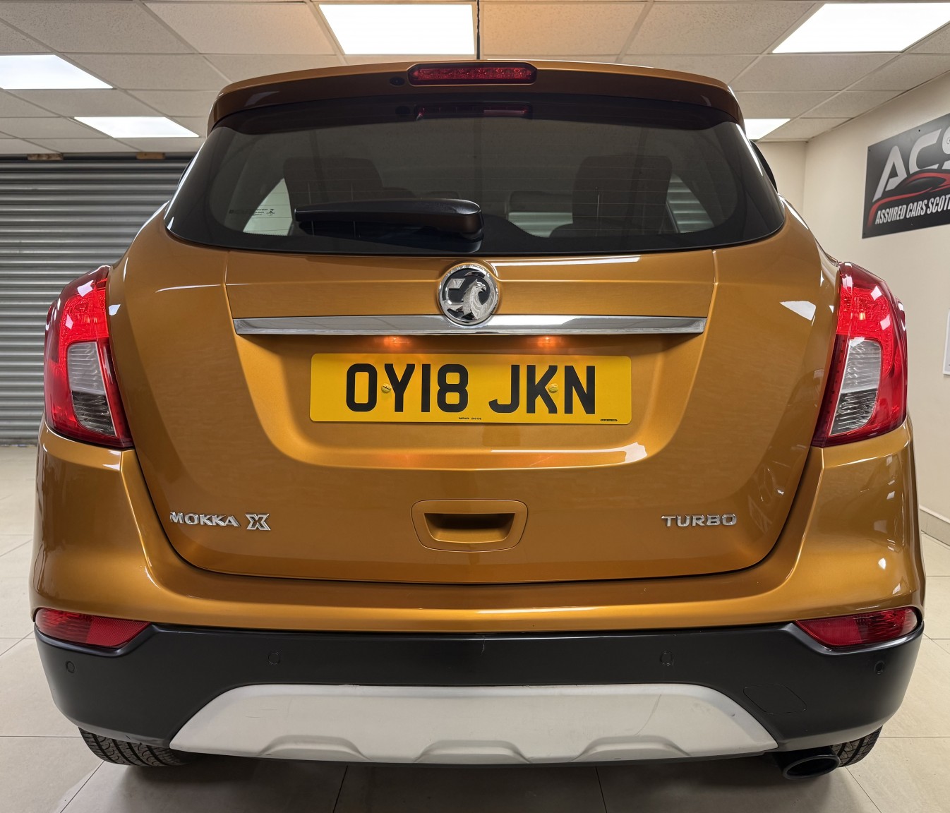 Used Vauxhall Mokka X 2018 for sale - 77656273: Photo 14