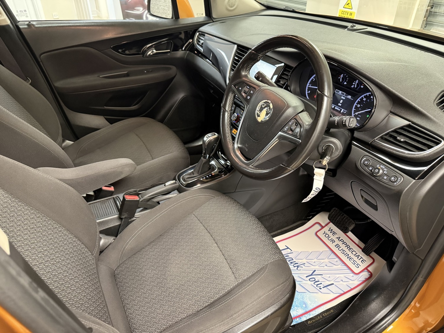 Used Vauxhall Mokka X 2018 for sale - 77656273: Photo 16