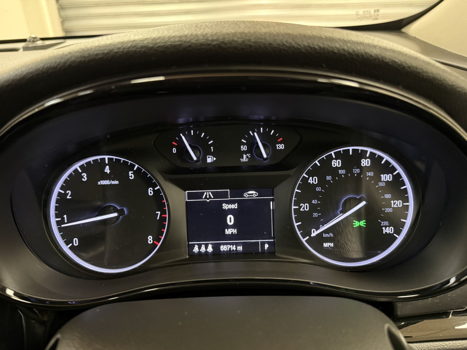 Used Vauxhall Mokka X 2018 for sale - 77656273: Photo 19