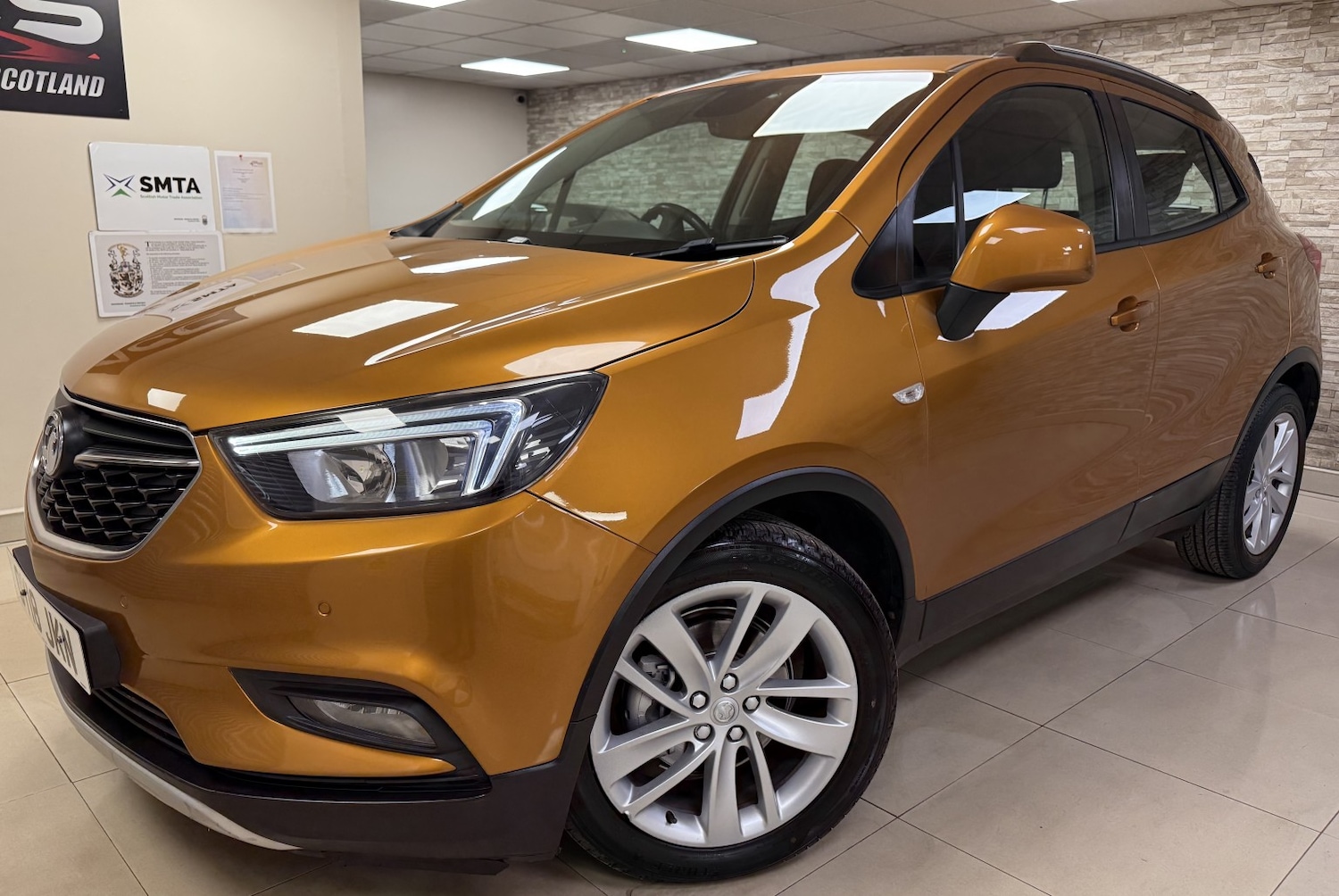 Used Vauxhall Mokka X 2018 for sale - 77656273: Photo 2
