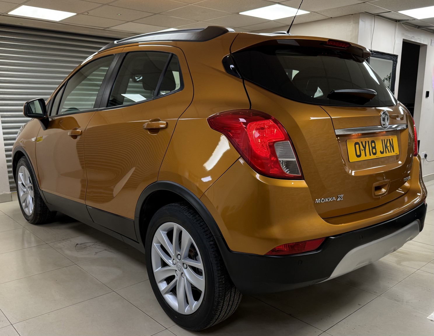 Used Vauxhall Mokka X 2018 for sale - 77656273: Photo 3