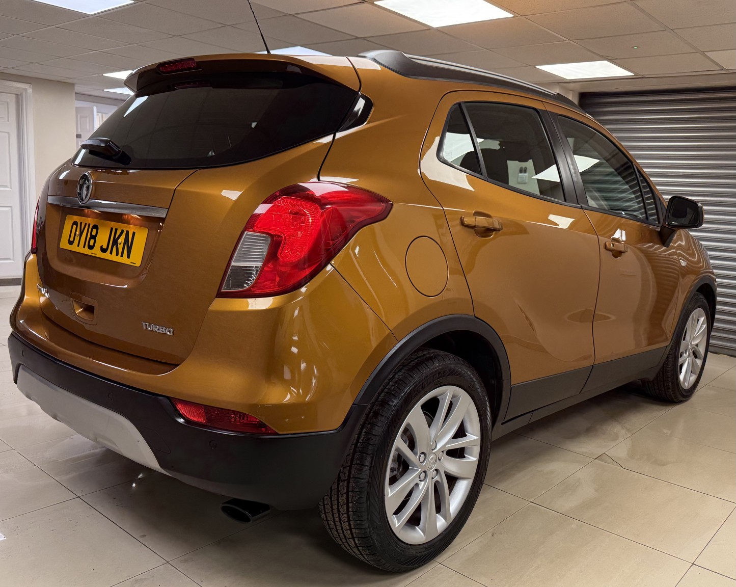 Used Vauxhall Mokka X 2018 for sale - 77656273: Photo 4