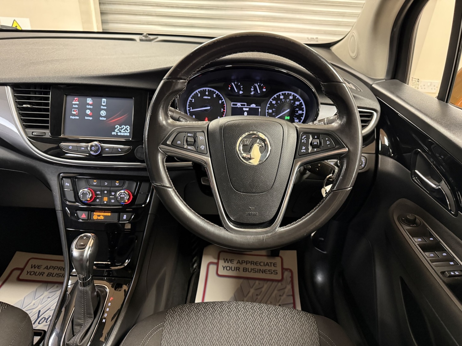 Used Vauxhall Mokka X 2018 for sale - 77656273: Photo 5