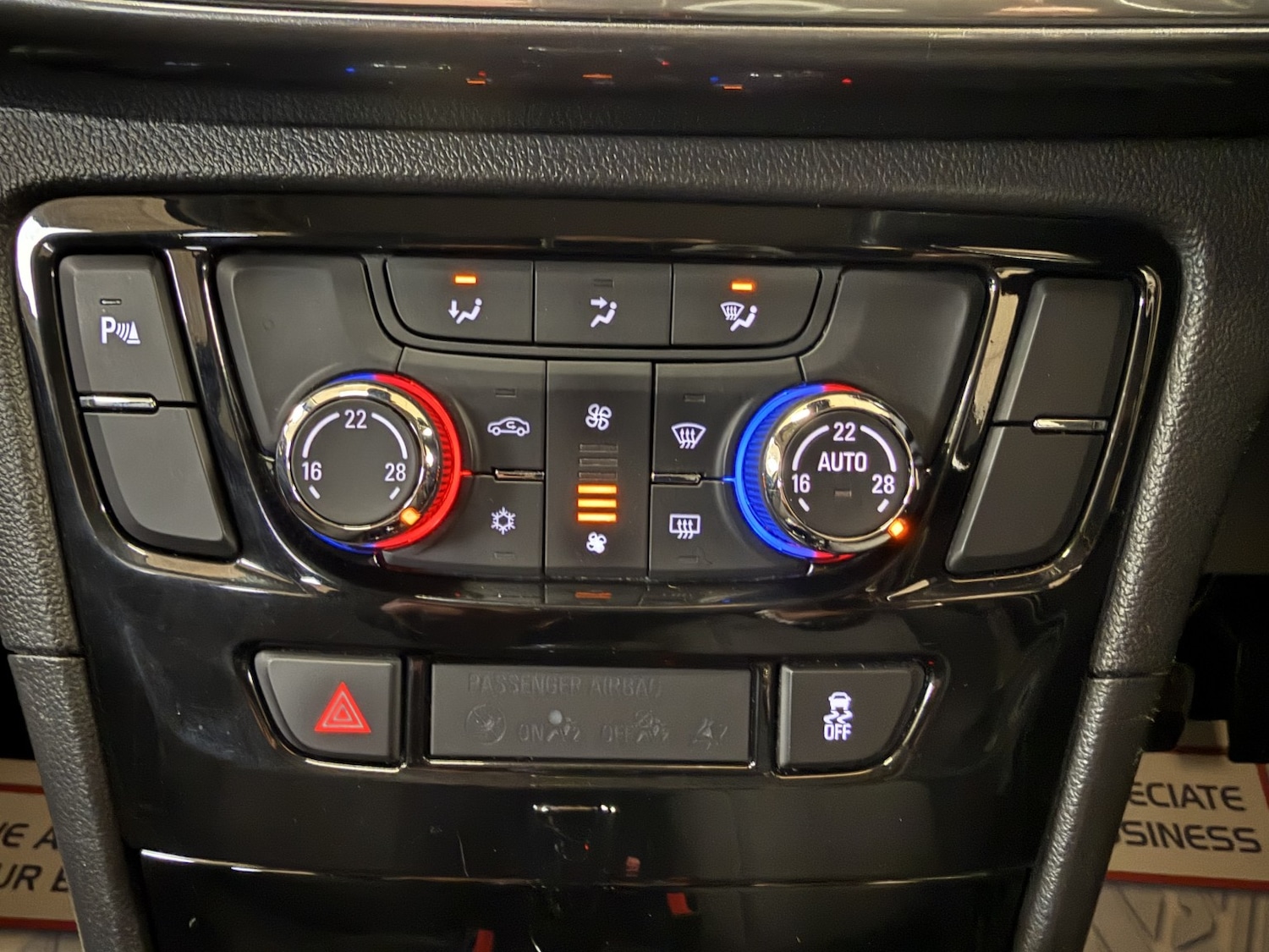 Used Vauxhall Mokka X 2018 for sale - 77656273: Photo 6