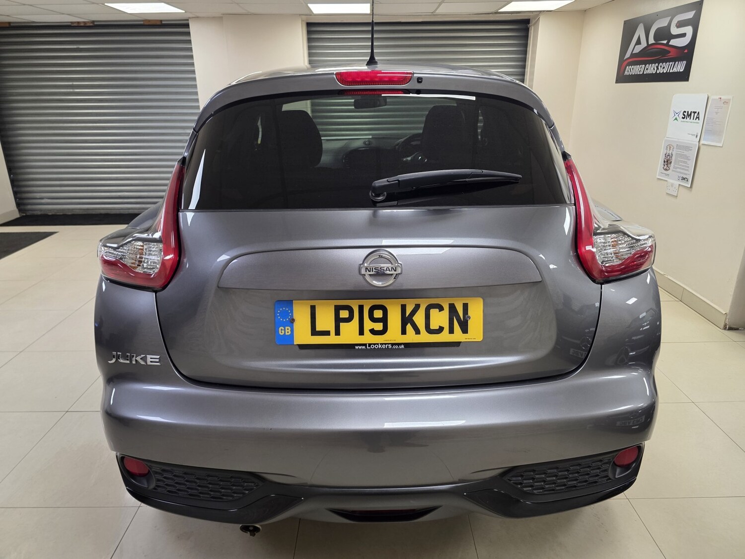 Used Nissan Juke 2019 for sale - 78112084: Photo 13