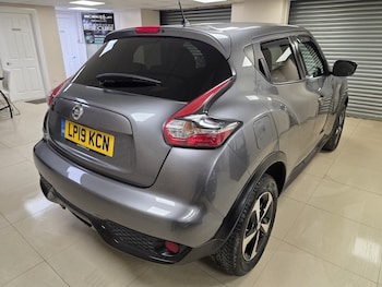 Used Nissan Juke 2019 for sale - 78112084: Photo
