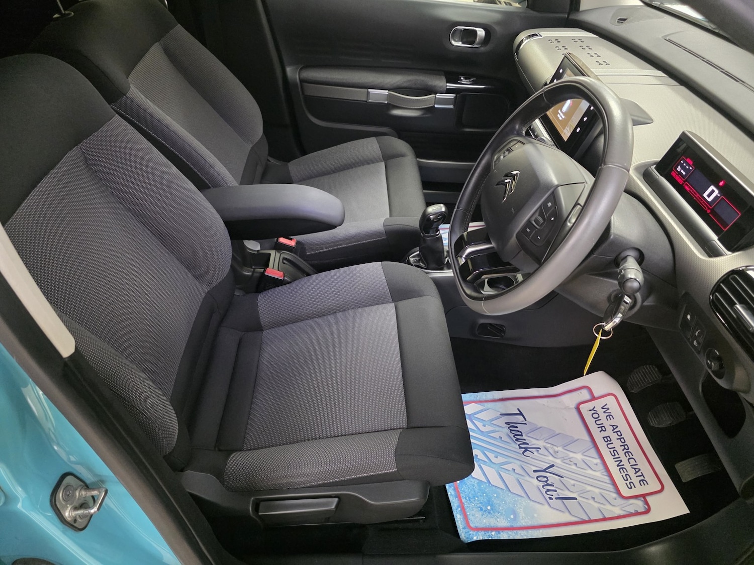 Used Citroen C4 Cactus 2016 for sale - 77694284: Photo 13