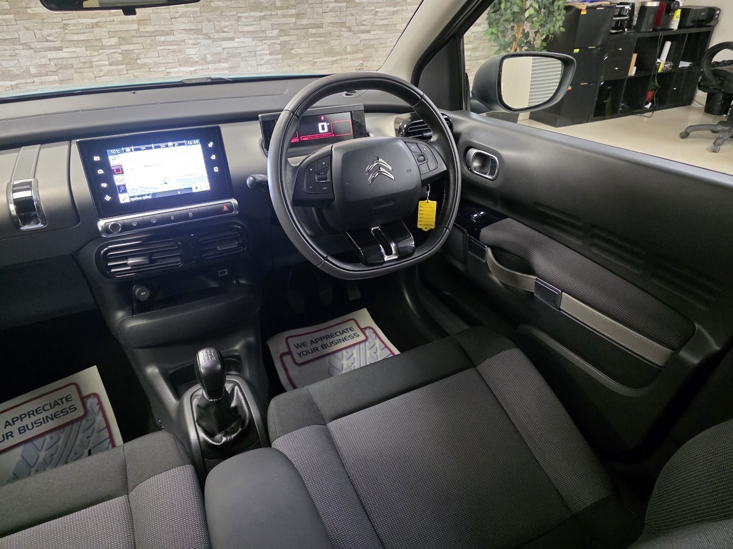 Used Citroen C4 Cactus 2016 for sale - 77694284: Photo 16