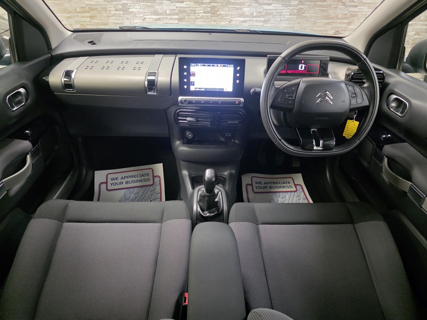 Used Citroen C4 Cactus 2016 for sale - 77694284: Photo 17