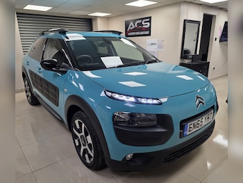 Used Citroen C4 Cactus 2016 for sale - 77694284: Photo