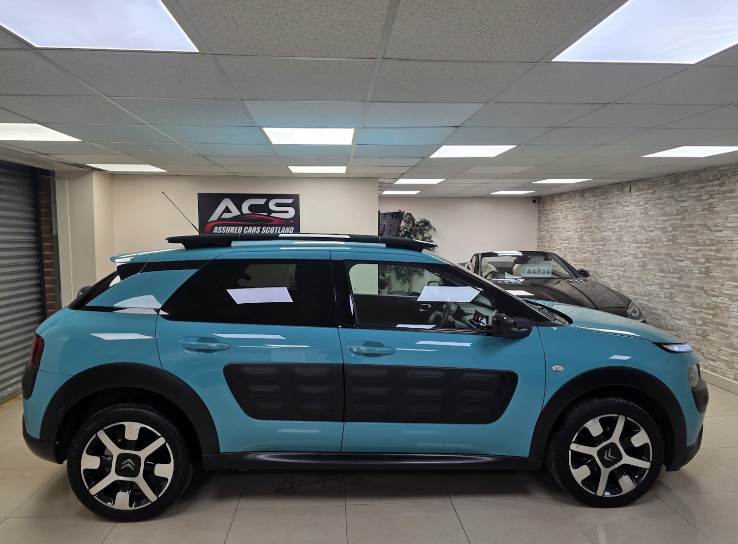 Used Citroen C4 Cactus 2016 for sale - 77694284: Photo 20