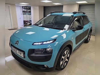 Used Citroen C4 Cactus 2016 for sale - 77694284: Photo