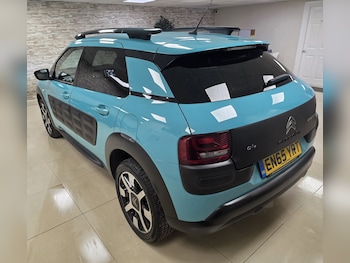 Used Citroen C4 Cactus 2016 for sale - 77694284: Photo