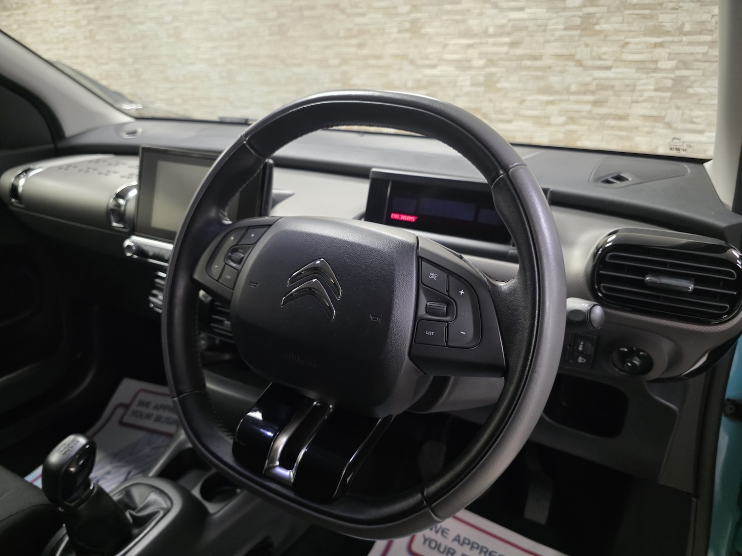 Used Citroen C4 Cactus 2016 for sale - 77694284: Photo 5