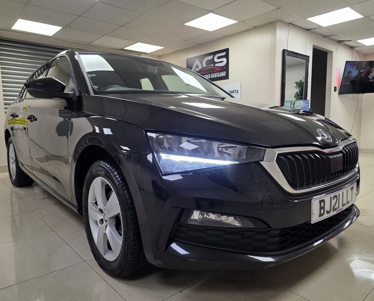 Used Skoda Scala 2021 for sale - 76896987: Photo 1