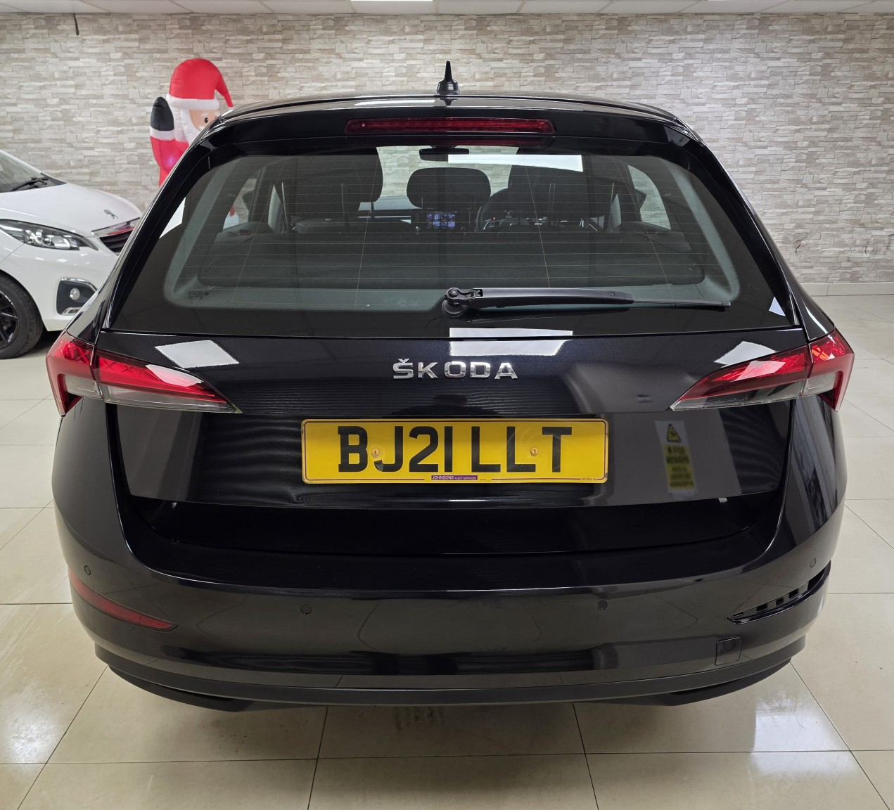 Used Skoda Scala 2021 for sale - 76896987: Photo 10