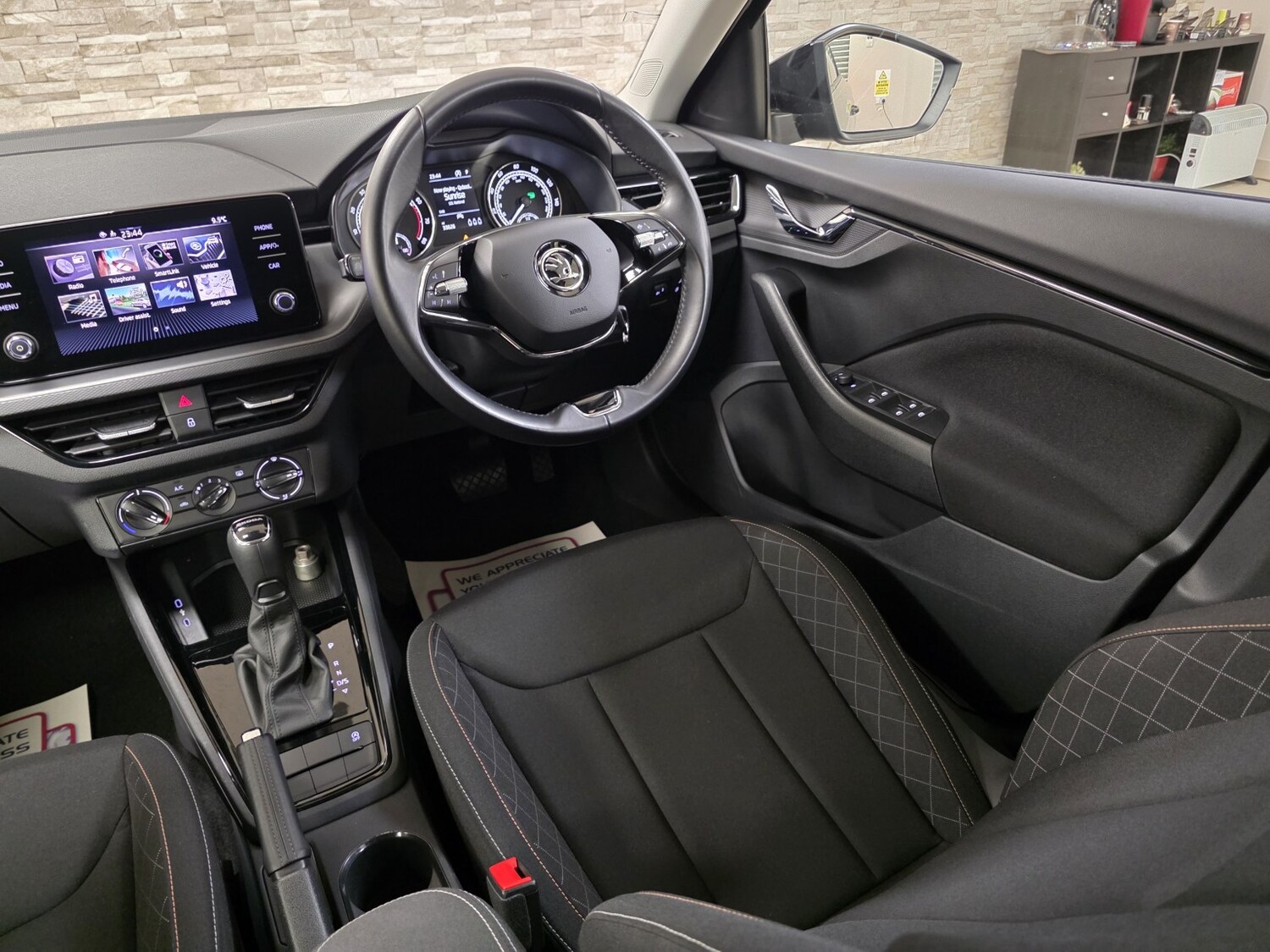 Used Skoda Scala 2021 for sale - 76896987: Photo 18