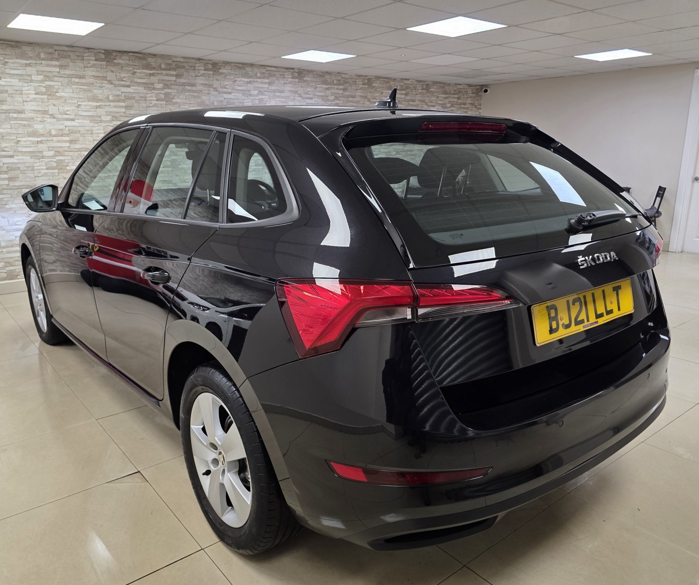 Used Skoda Scala 2021 for sale - 76896987: Photo 3