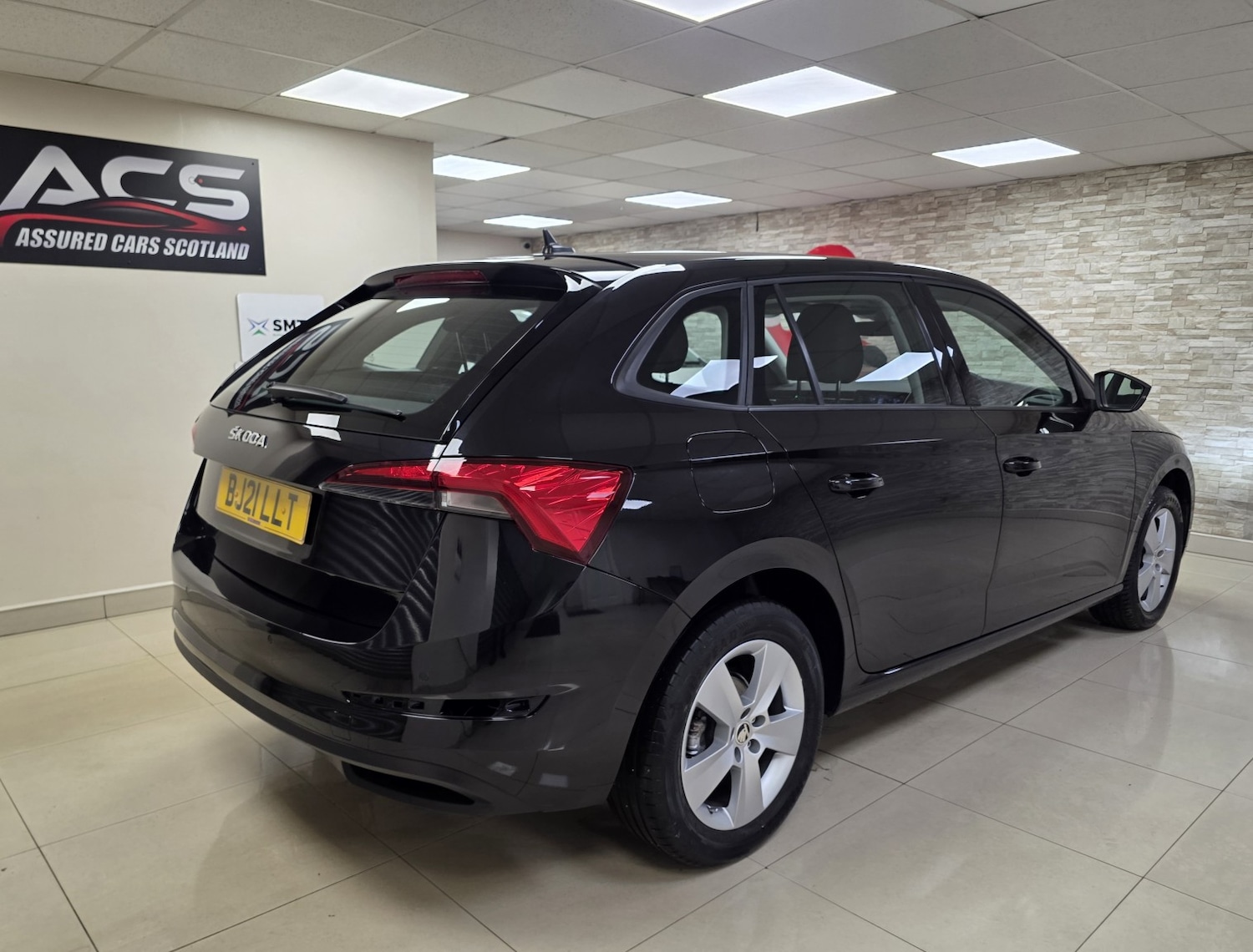 Used Skoda Scala 2021 for sale - 76896987: Photo 4
