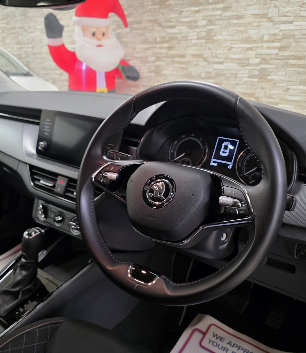 Used Skoda Scala 2021 for sale - 76896987: Photo 5