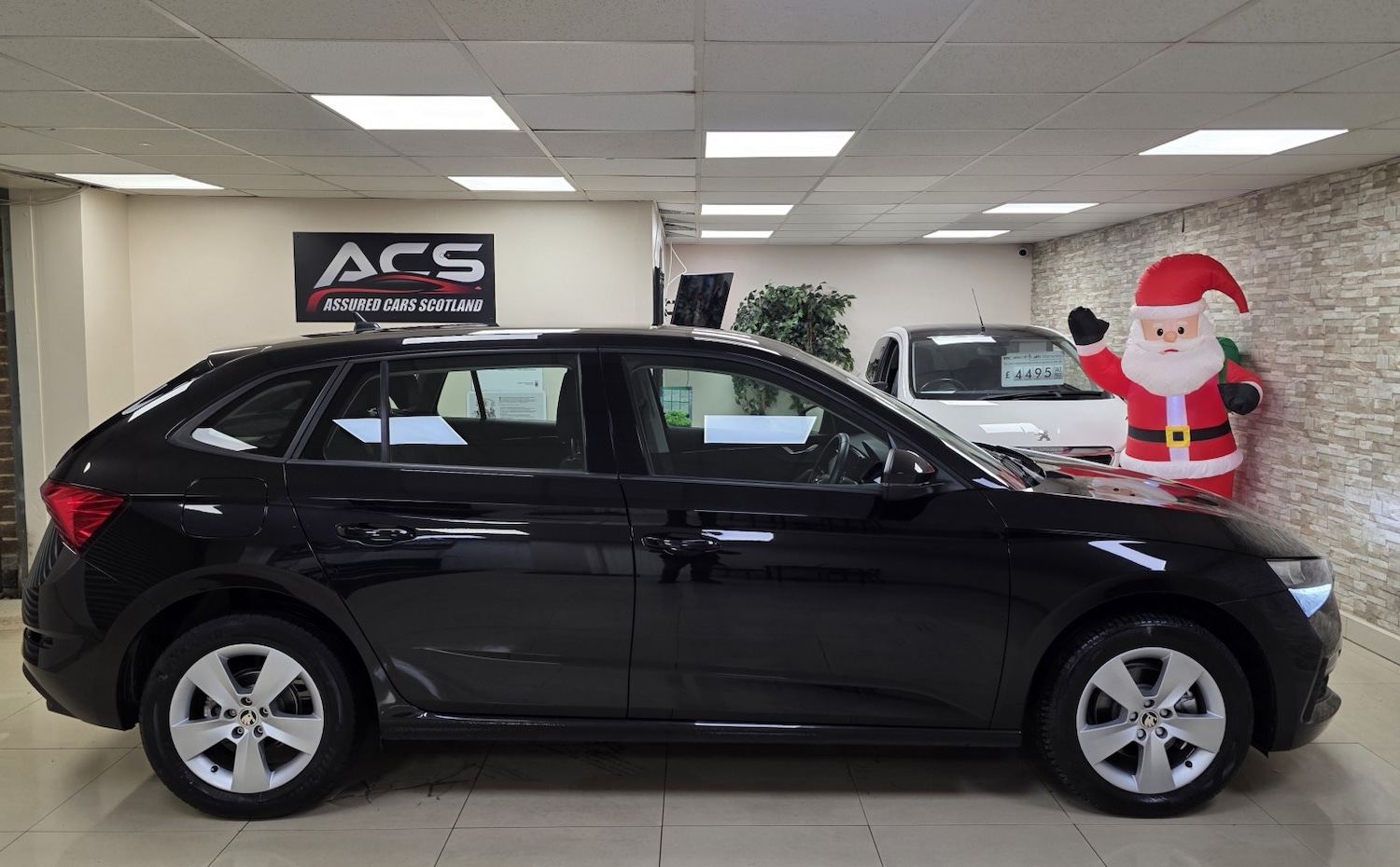 Used Skoda Scala 2021 for sale - 76896987: Photo 9