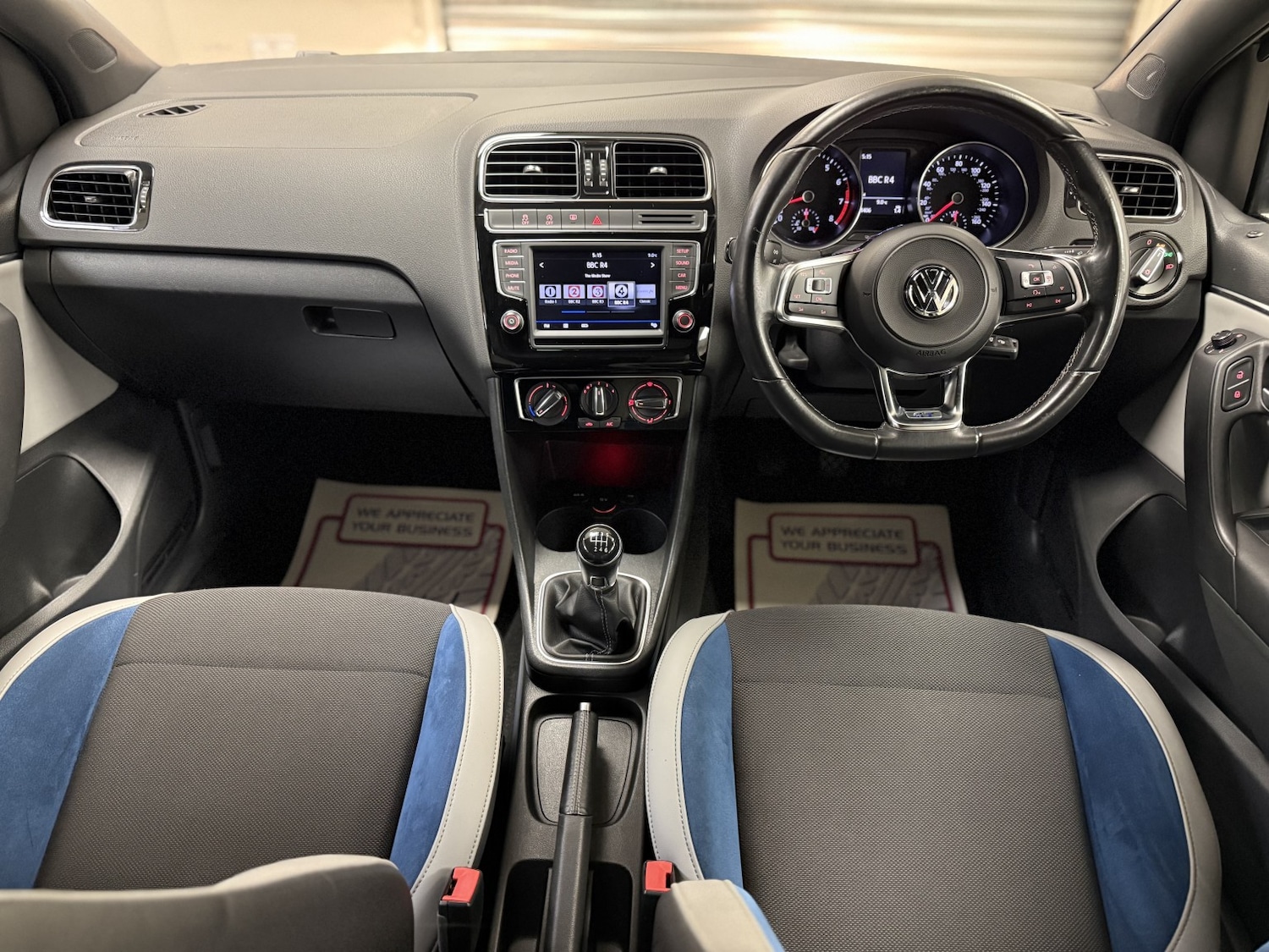 Used Volkswagen Polo 2017 for sale - 76725590: Photo 16