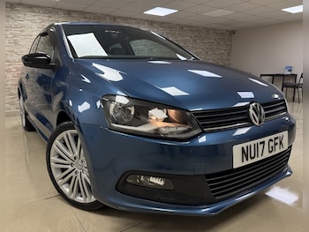 2017 - 1.4 TSI BlueMotion Tech ACT BlueGT 3-Door