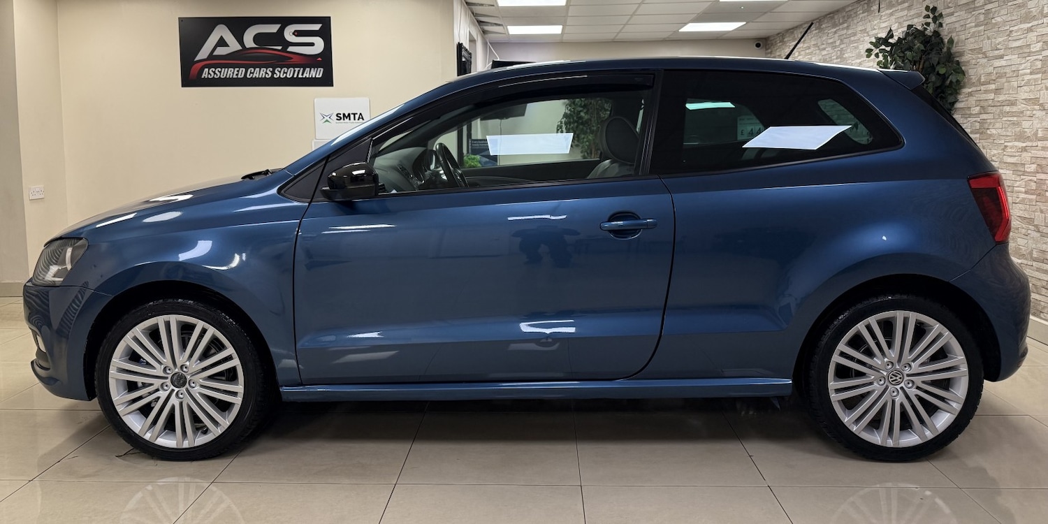 Used Volkswagen Polo 2017 for sale - 76725590: Photo 20