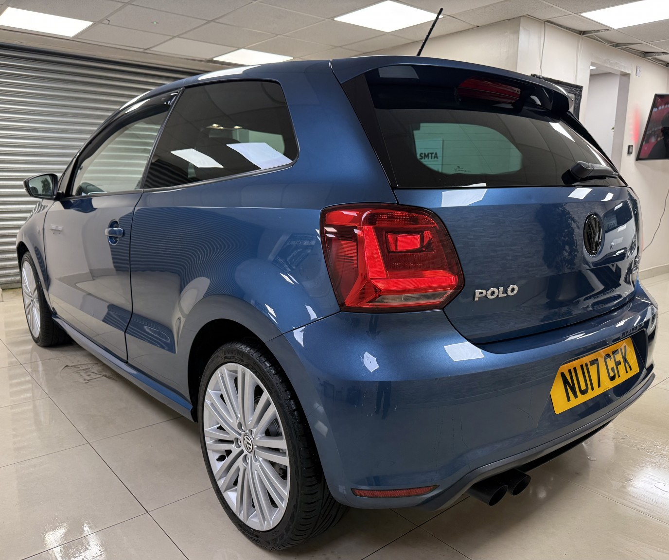 Used Volkswagen Polo 2017 for sale - 76725590: Photo 3