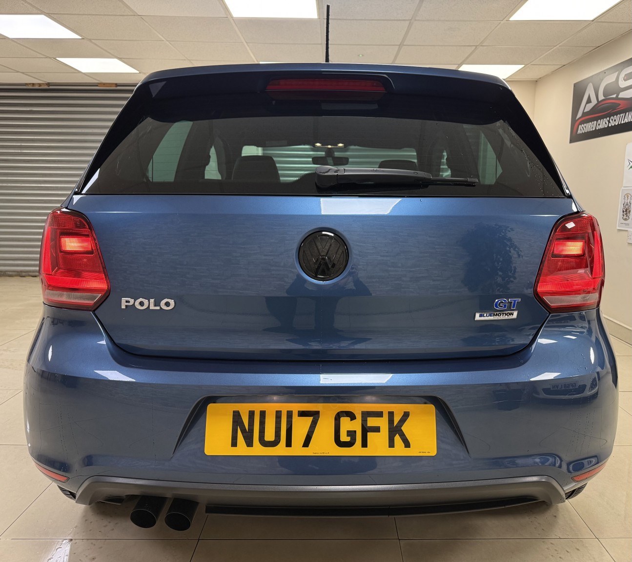 Used Volkswagen Polo 2017 for sale - 76725590: Photo 8