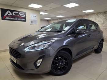Used Ford Fiesta 2018 for sale - 74369484: Photo