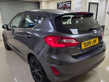 Used Ford Fiesta 2018 for sale - 74369484: Photo