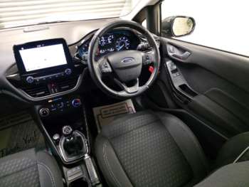 Used Ford Fiesta 2018 for sale - 74369484: Photo