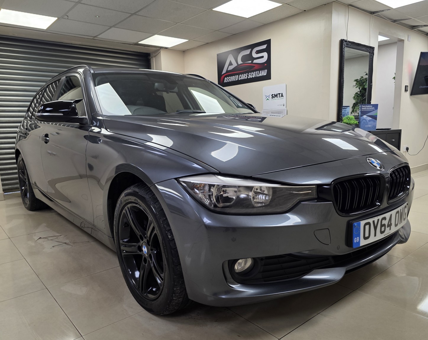 Used BMW 3 Series 2014 for sale - 76547901: Photo 1