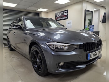 2014 - 2.0 320d xDrive SE Touring 5-Door