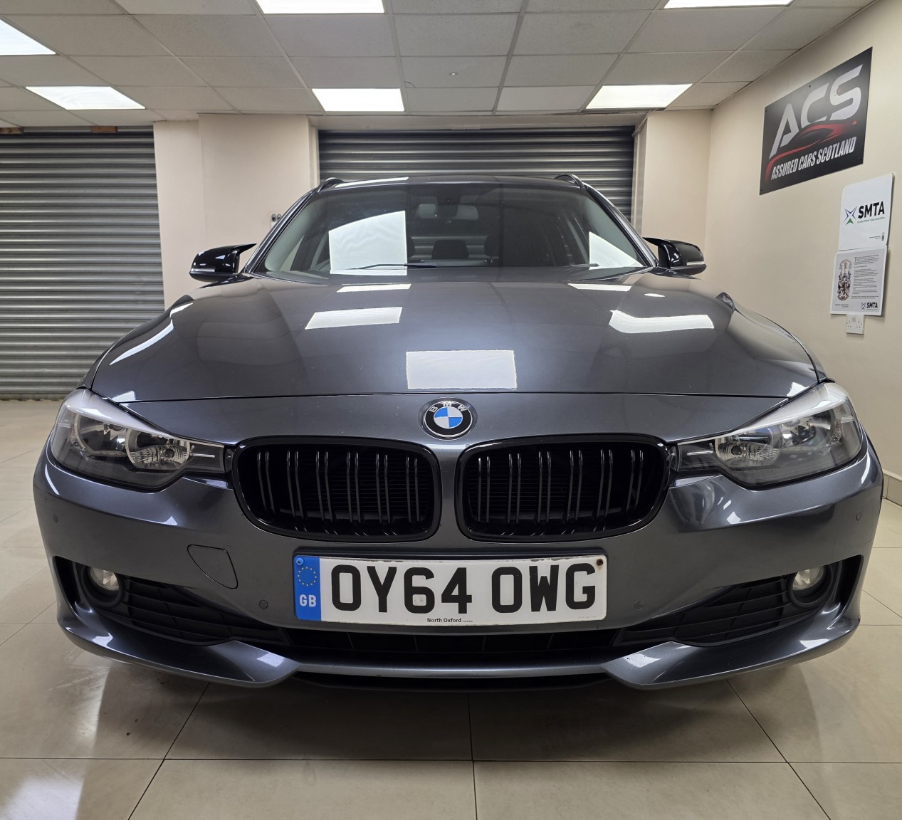 Used BMW 3 Series 2014 for sale - 76547901: Photo 8